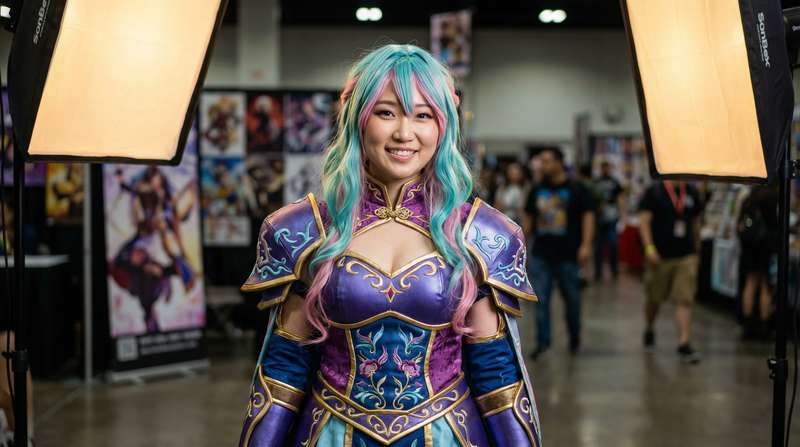 98堂app动漫Cosplay视频