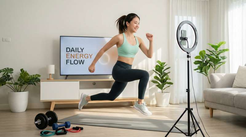 98堂app健身视频教程