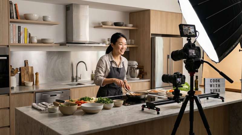 98堂app美食视频