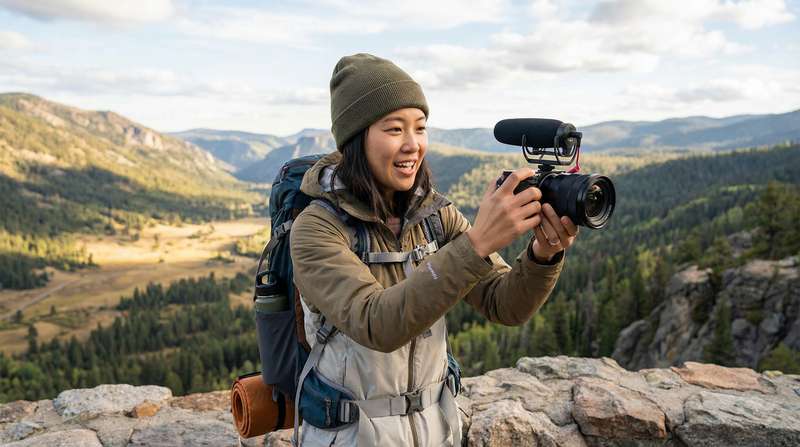 98堂app旅行Vlog视频